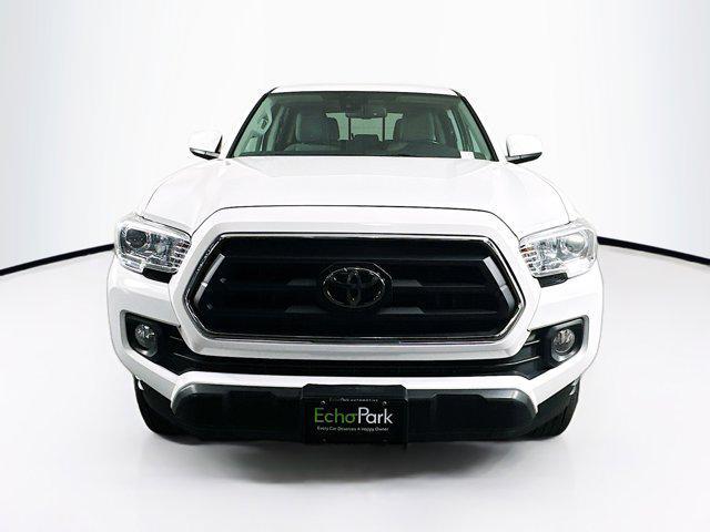 used 2022 Toyota Tacoma car, priced at $28,597