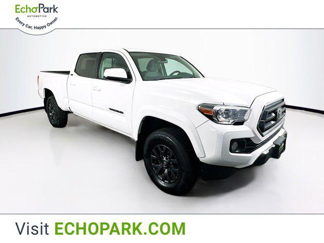 used 2022 Toyota Tacoma car, priced at $28,597