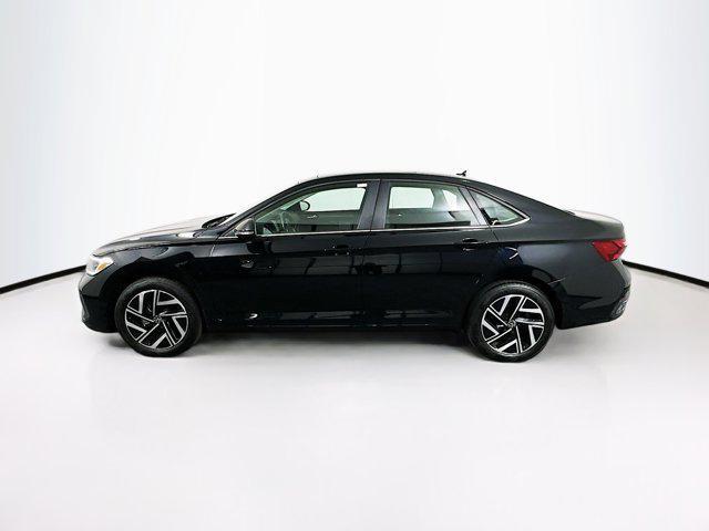 used 2024 Volkswagen Jetta car, priced at $23,589