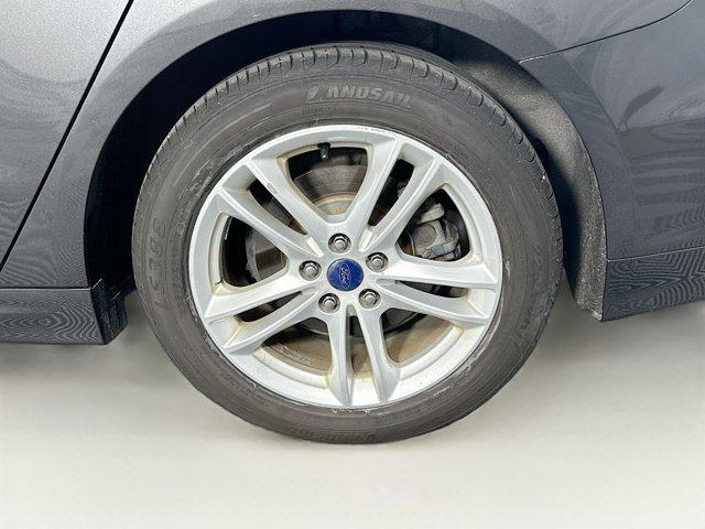used 2018 Ford Fusion Hybrid car, priced at $8,499