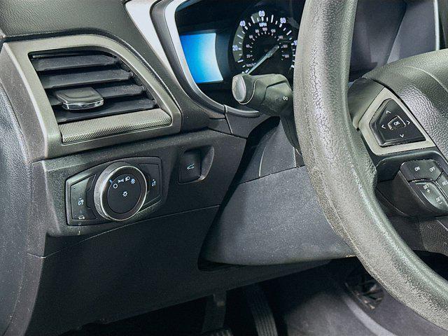 used 2018 Ford Fusion Hybrid car, priced at $8,499