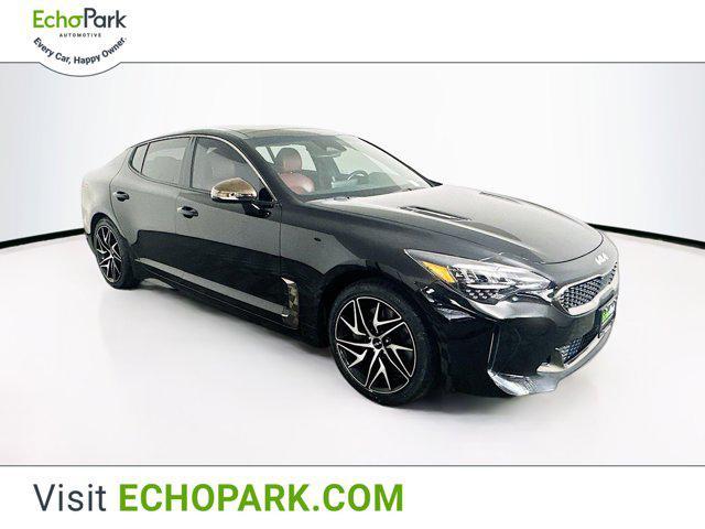 used 2023 Kia Stinger car, priced at $29,197
