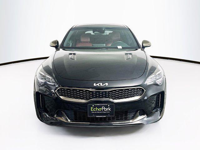 used 2023 Kia Stinger car, priced at $28,497