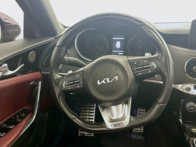 used 2023 Kia Stinger car, priced at $28,497