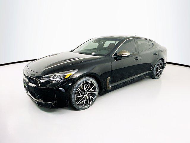 used 2023 Kia Stinger car, priced at $28,497