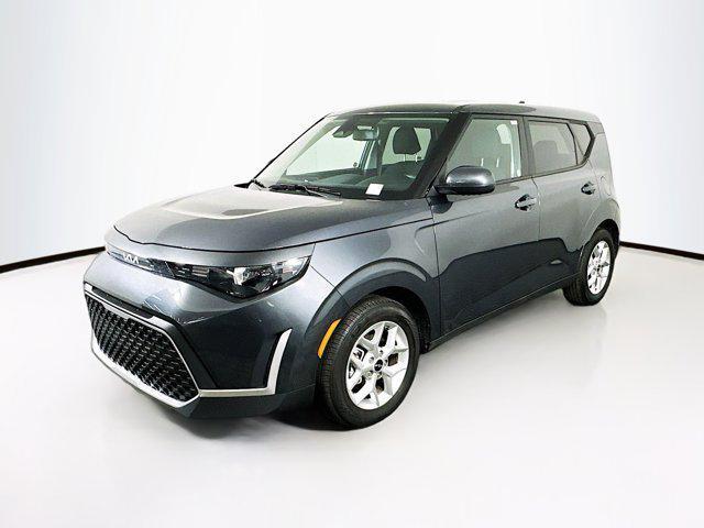 used 2024 Kia Soul car, priced at $16,389