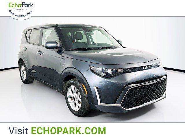 used 2024 Kia Soul car, priced at $16,789