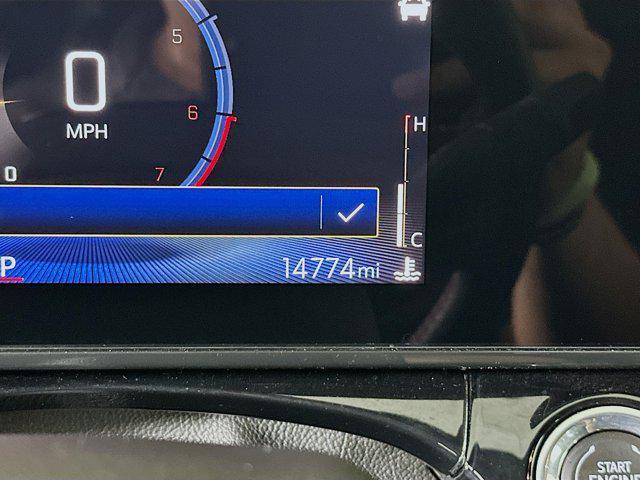 used 2024 Chevrolet Trax car, priced at $22,997