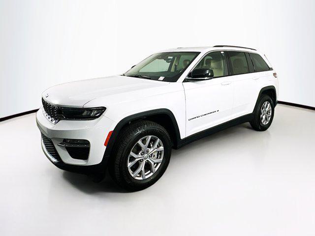 used 2022 Jeep Grand Cherokee car, priced at $28,389