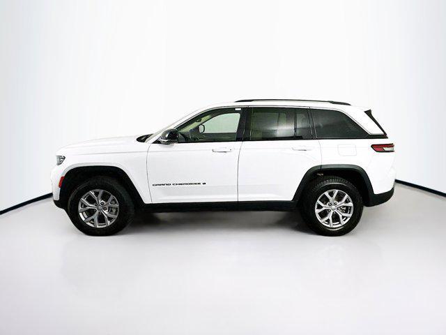 used 2022 Jeep Grand Cherokee car, priced at $28,389