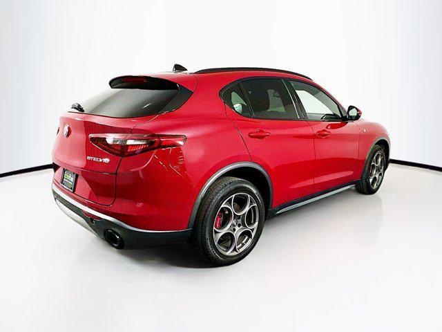used 2022 Alfa Romeo Stelvio car, priced at $25,997
