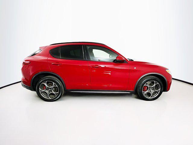 used 2022 Alfa Romeo Stelvio car, priced at $25,997