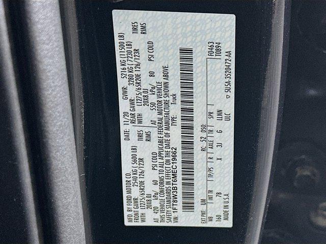 used 2021 Ford F-350 car, priced at $56,999