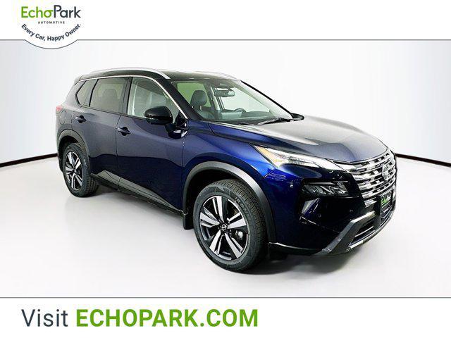 used 2024 Nissan Rogue car, priced at $25,587