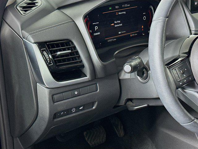 used 2024 Nissan Rogue car, priced at $25,587