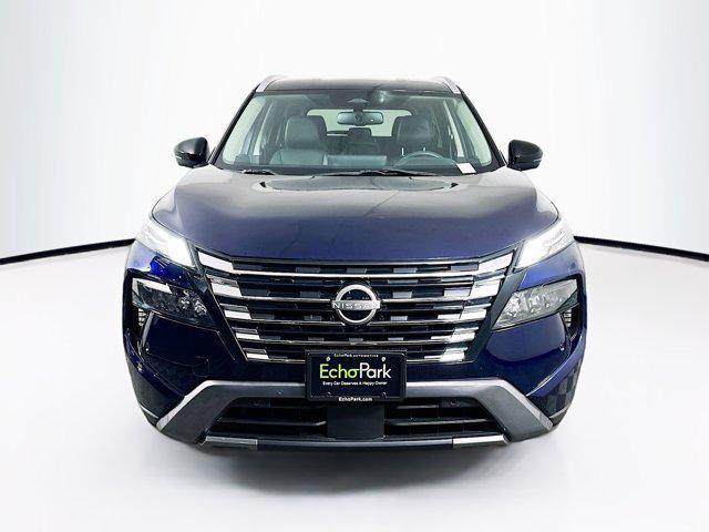 used 2024 Nissan Rogue car, priced at $25,587