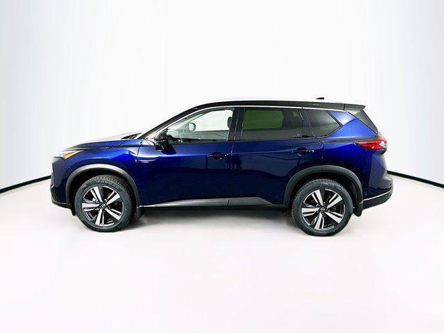 used 2024 Nissan Rogue car, priced at $25,587