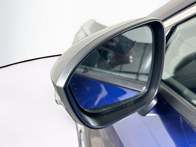 used 2024 Nissan Rogue car, priced at $25,587