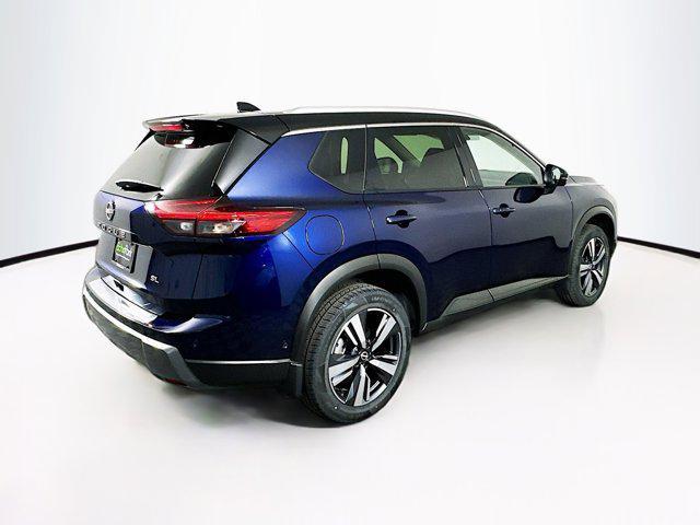 used 2024 Nissan Rogue car, priced at $25,587