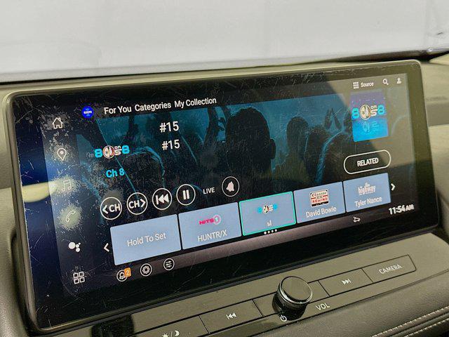 used 2024 Nissan Rogue car, priced at $25,587