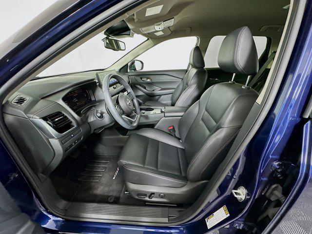 used 2024 Nissan Rogue car, priced at $25,587