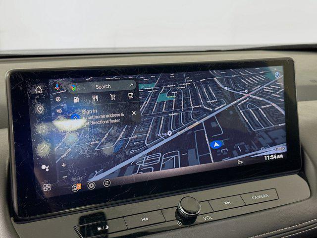 used 2024 Nissan Rogue car, priced at $25,587