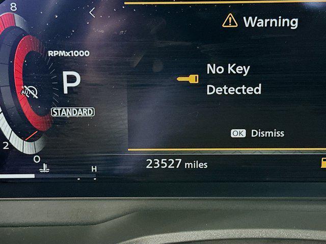 used 2024 Nissan Rogue car, priced at $25,587