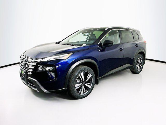 used 2024 Nissan Rogue car, priced at $25,587