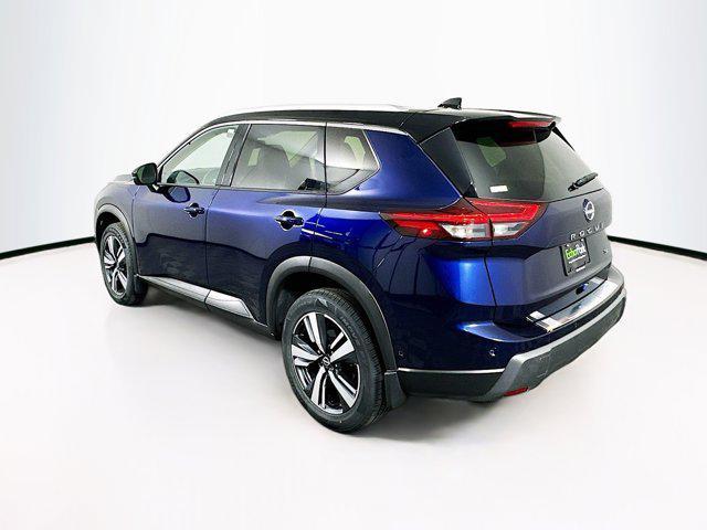 used 2024 Nissan Rogue car, priced at $25,587
