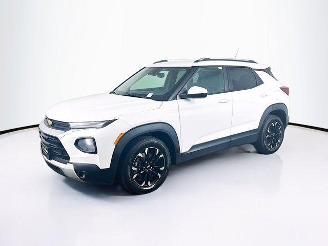 used 2022 Chevrolet TrailBlazer car, priced at $19,397