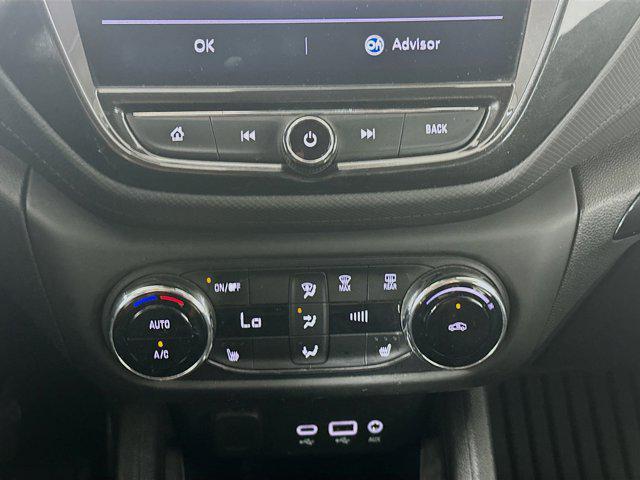 used 2022 Chevrolet TrailBlazer car, priced at $19,397