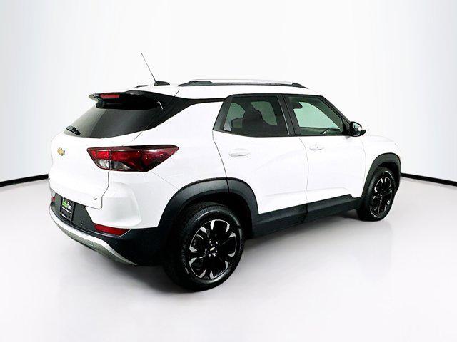 used 2022 Chevrolet TrailBlazer car, priced at $19,397