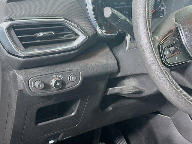 used 2022 Chevrolet TrailBlazer car, priced at $19,397