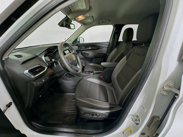 used 2022 Chevrolet TrailBlazer car, priced at $19,397
