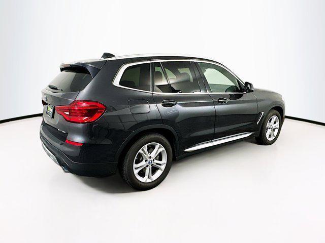 used 2021 BMW X3 car, priced at $26,989