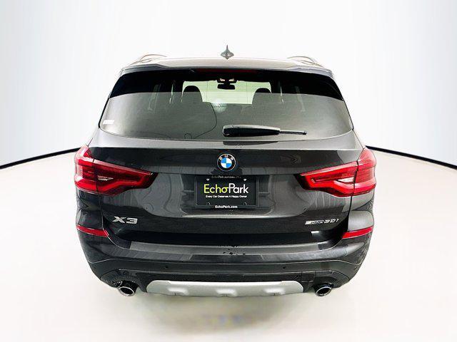 used 2021 BMW X3 car, priced at $26,989