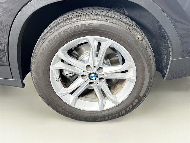 used 2021 BMW X3 car, priced at $26,989