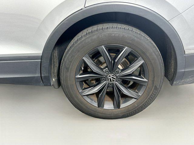 used 2023 Volkswagen Tiguan car, priced at $21,897