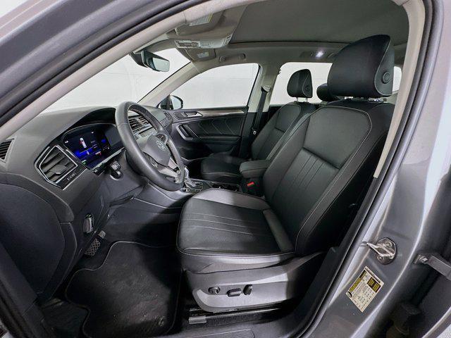 used 2023 Volkswagen Tiguan car, priced at $21,897
