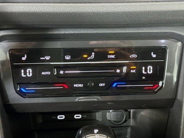 used 2023 Volkswagen Tiguan car, priced at $21,897