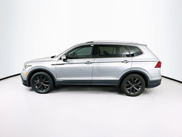 used 2023 Volkswagen Tiguan car, priced at $21,897
