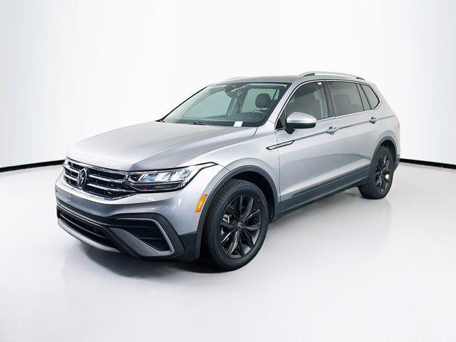 used 2023 Volkswagen Tiguan car, priced at $21,897