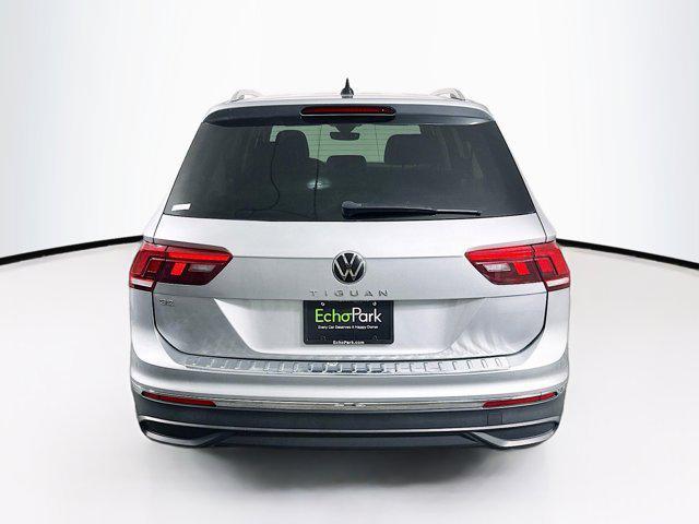 used 2023 Volkswagen Tiguan car, priced at $21,897