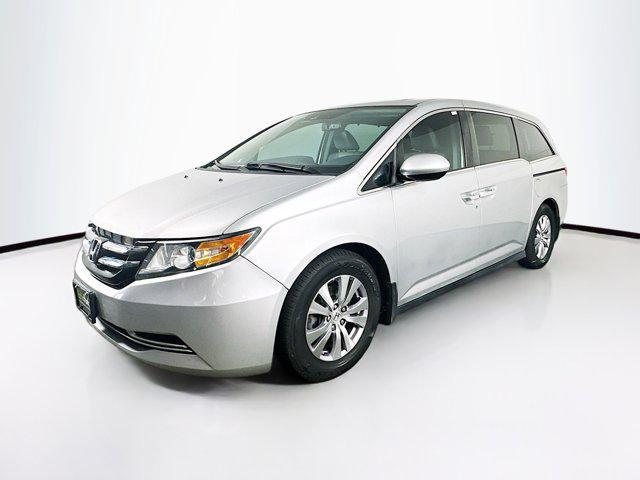 used 2015 Honda Odyssey car, priced at $12,999