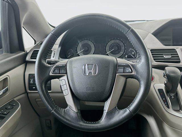 used 2015 Honda Odyssey car, priced at $12,999