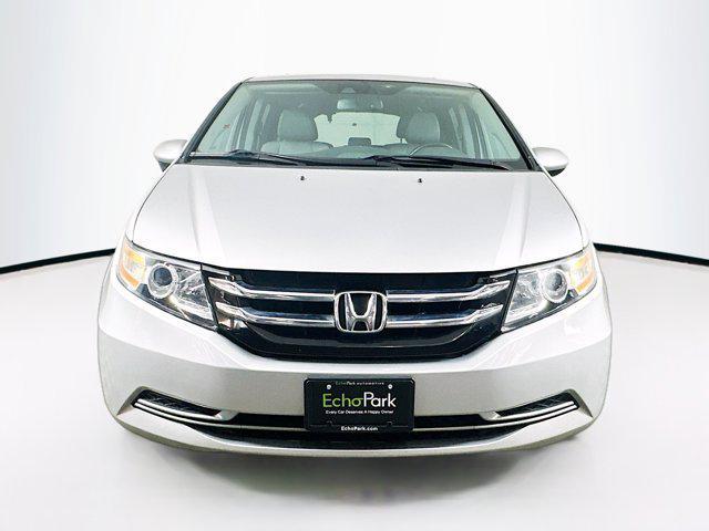 used 2015 Honda Odyssey car, priced at $12,999