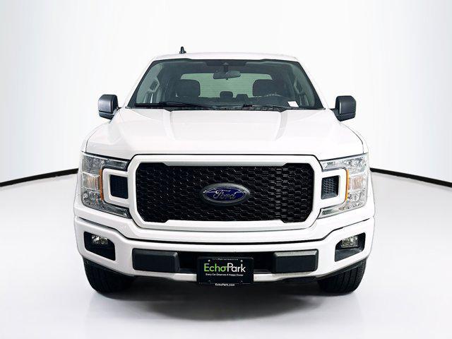 used 2020 Ford F-150 car, priced at $22,899