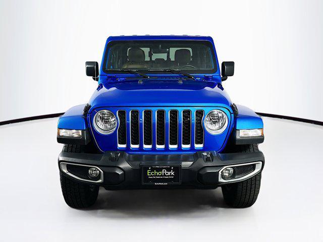 used 2021 Jeep Gladiator car, priced at $29,989