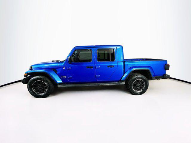 used 2021 Jeep Gladiator car, priced at $29,989