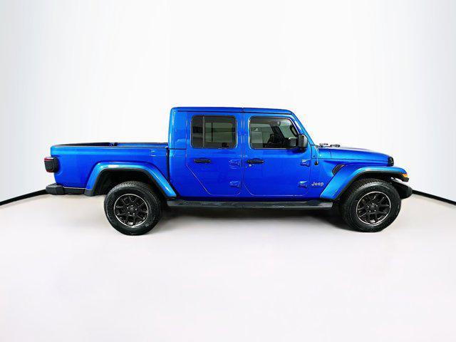 used 2021 Jeep Gladiator car, priced at $29,989